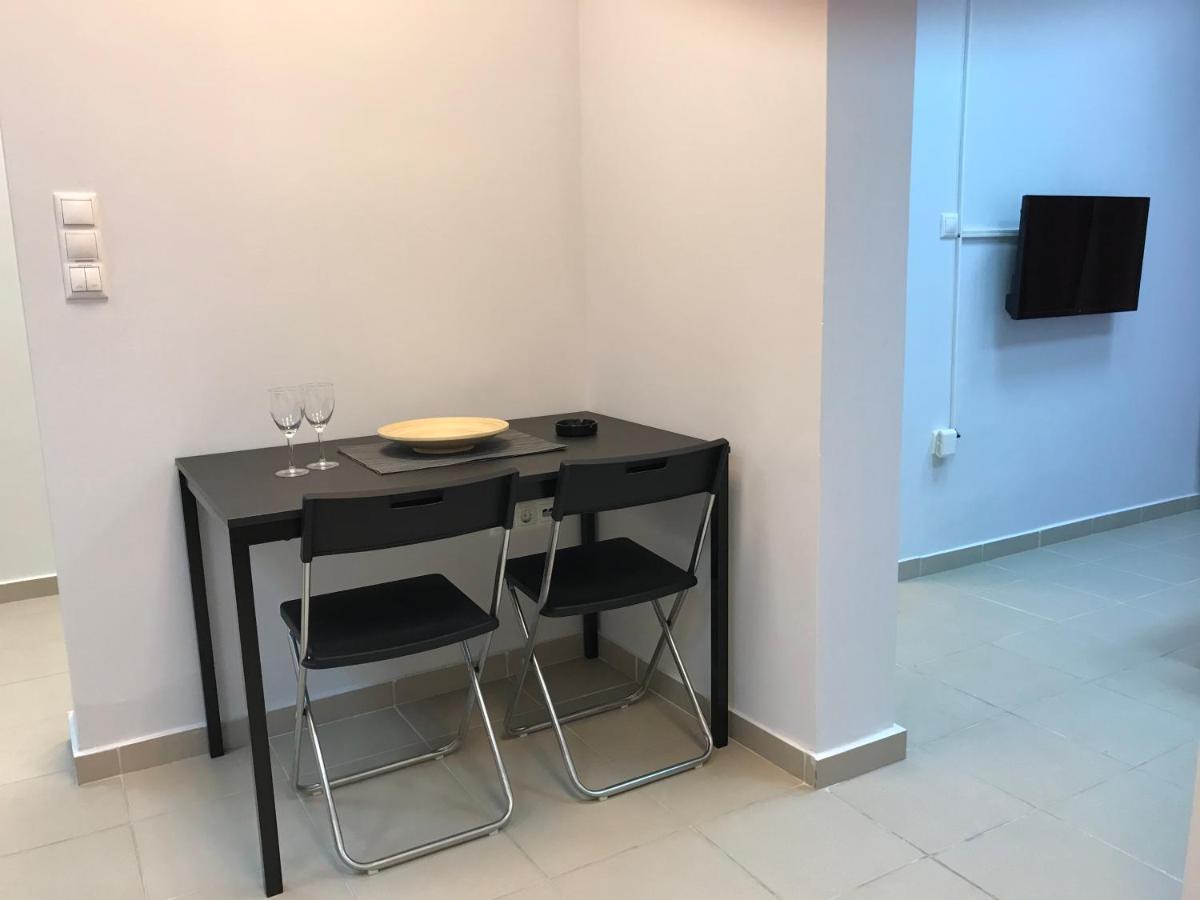 Athens Spirit 49 Katechaki Apartment Ngoại thất bức ảnh