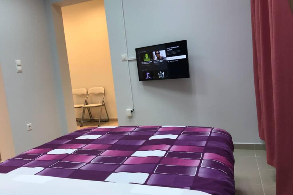 Athens Spirit 49 Katechaki Apartment Ngoại thất bức ảnh