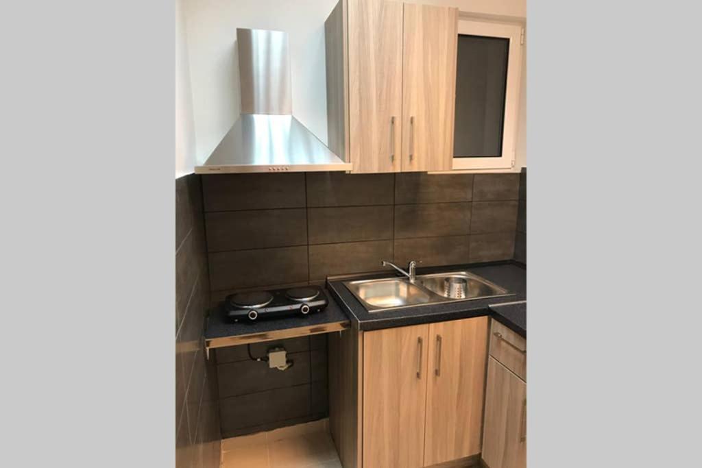 Athens Spirit 49 Katechaki Apartment Ngoại thất bức ảnh